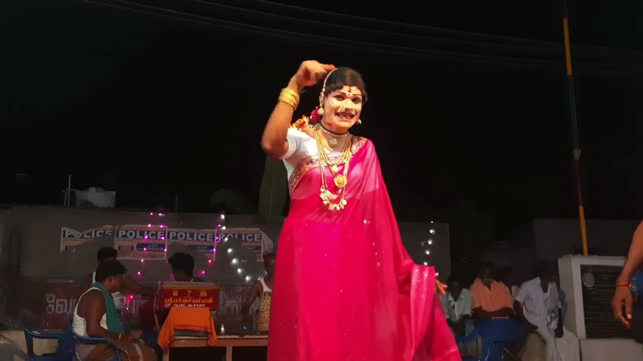 குமரன் தெருக்கூத்து | ஸ்ரீ ராதாகிருஷ்ணர் நாடக சபா, திருவண்ணாமலை | மாரியம்மன் மகத்துவம் நாடகம்