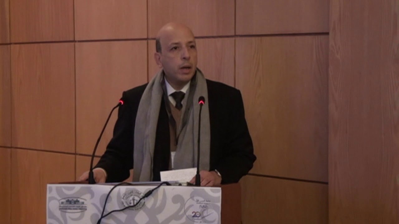 كلمة الدكتور رياض فخري في افتتاح الندوة الدولية  : تعديل المقتضيات المنظمة لمساطر صعوبات المقاولة