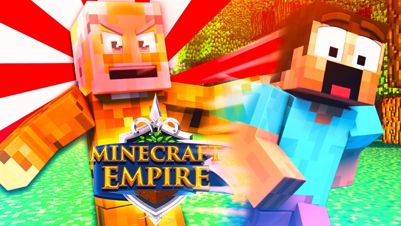 JONAS IST VERRÜCKT! - Minecraft EMPIRE 🍖 #130