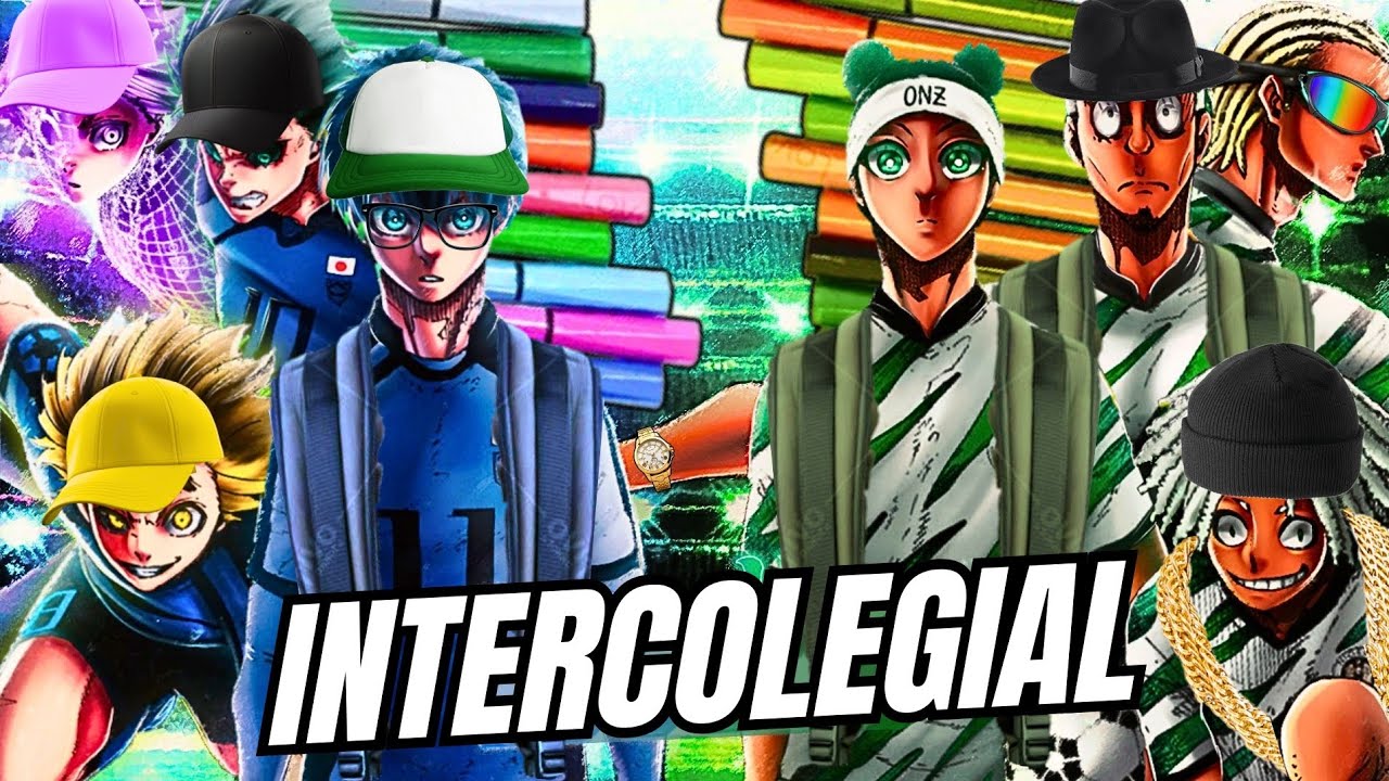 INTERCLASSE (Jap&atilde;o x Nig&eacute;ria) JKZ - Arabiano | INTERCOLEGIAL
