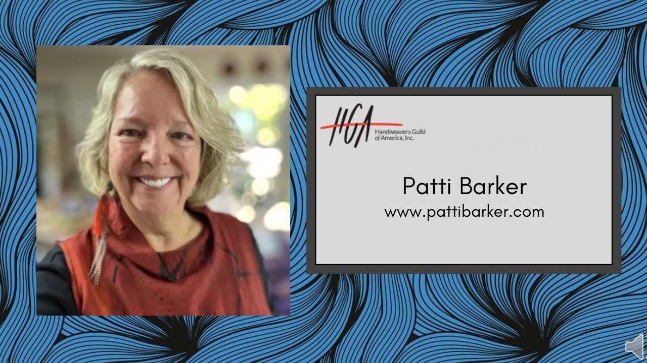 Textiles & Tea Episode 252 Patti Barker