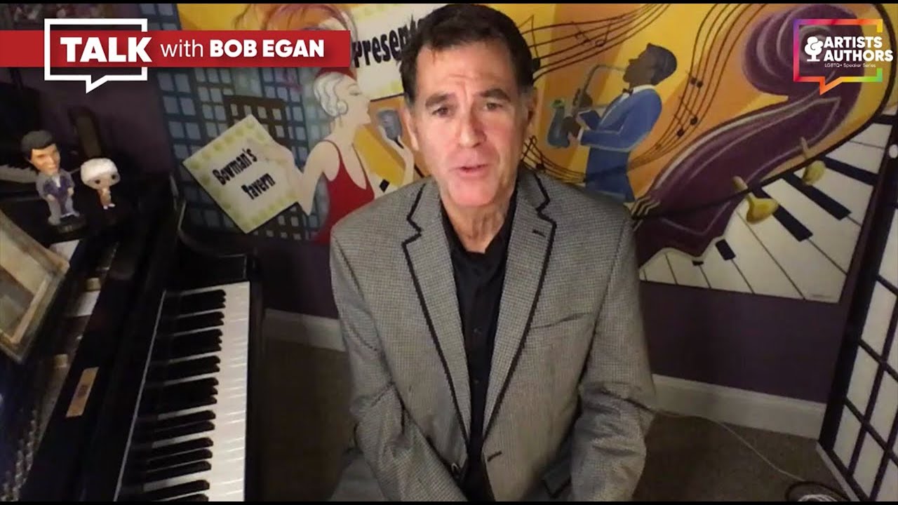 Bob Egan talks about Odette’s – An incredible era of music, piano, cabaret, and a family
