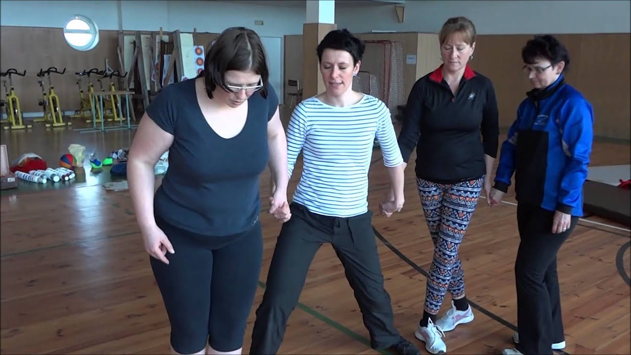 Kurz doplňkové a netradiční pohybové hry 2015/2016