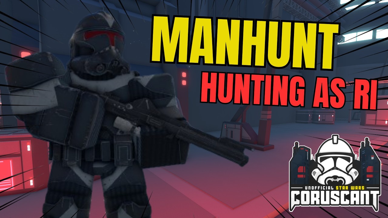 I hunted every player as a Republic Intelligence Officer