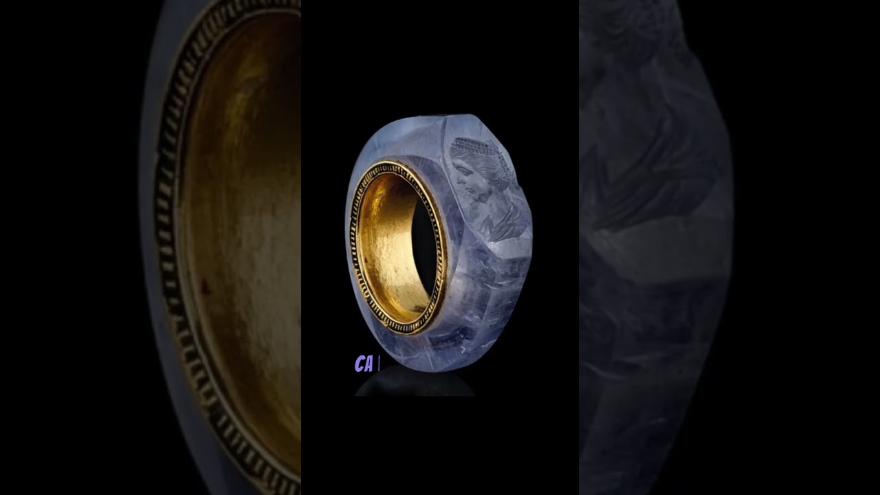 Ring Of Roman #facts #romans  #ring