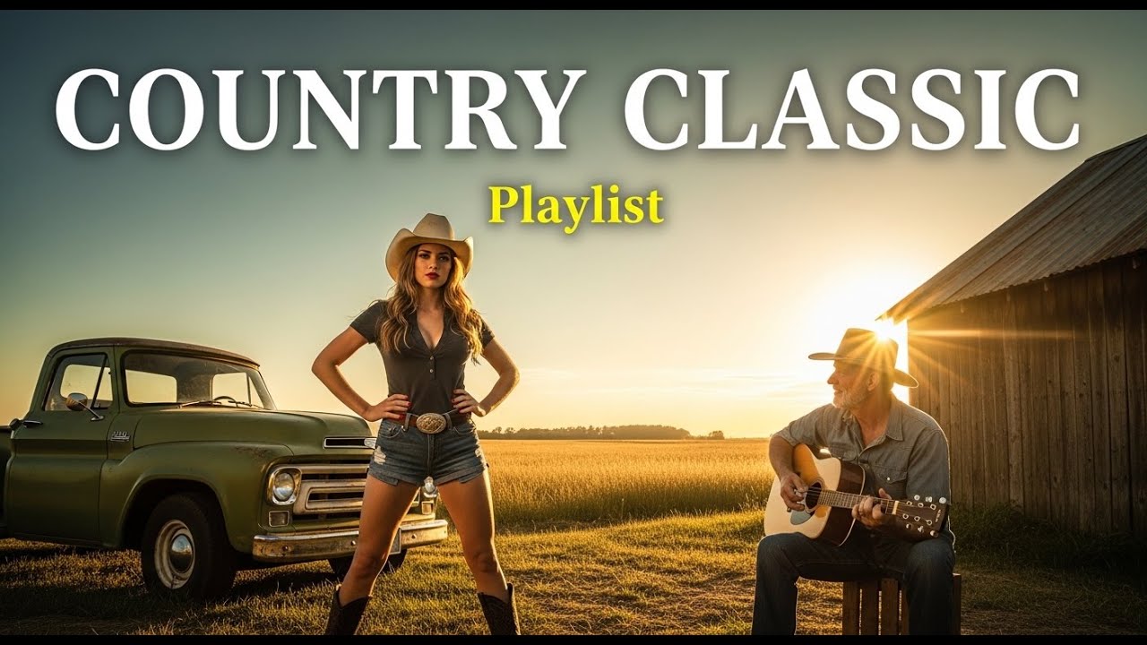 Country Ultimate Stars 2026 – Willie Nelson, Alan Jackson, George Strait ⭐