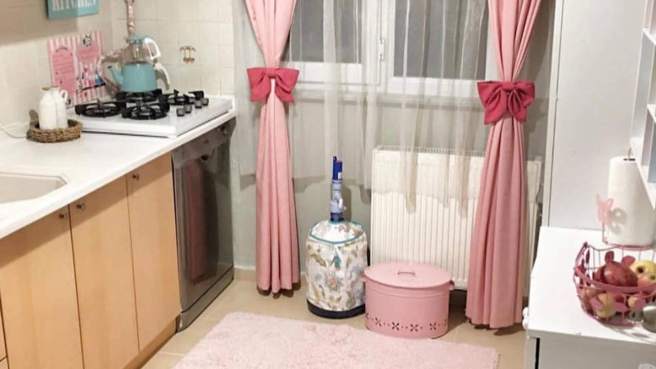 ديكورات مطابخ تركية عصرية