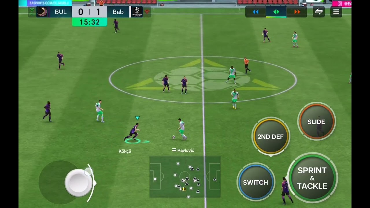 FC MOBILE 