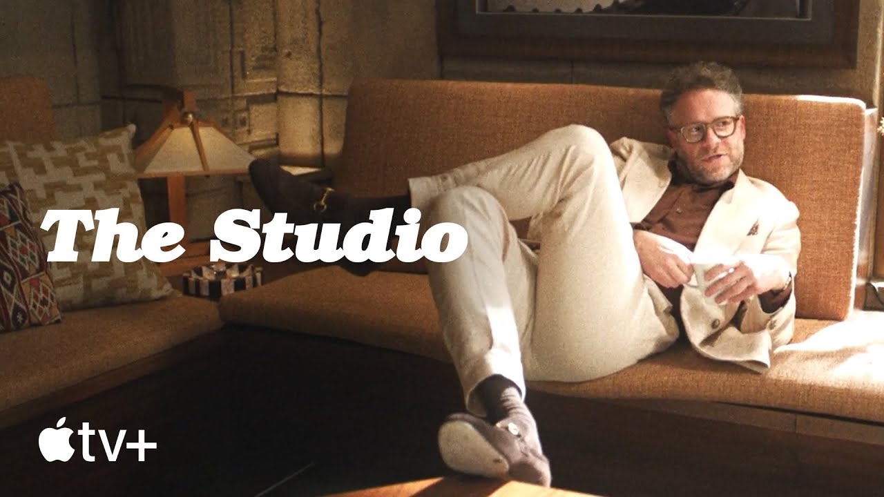 The Studio &mdash; Season 2 Announcement | Apple TV