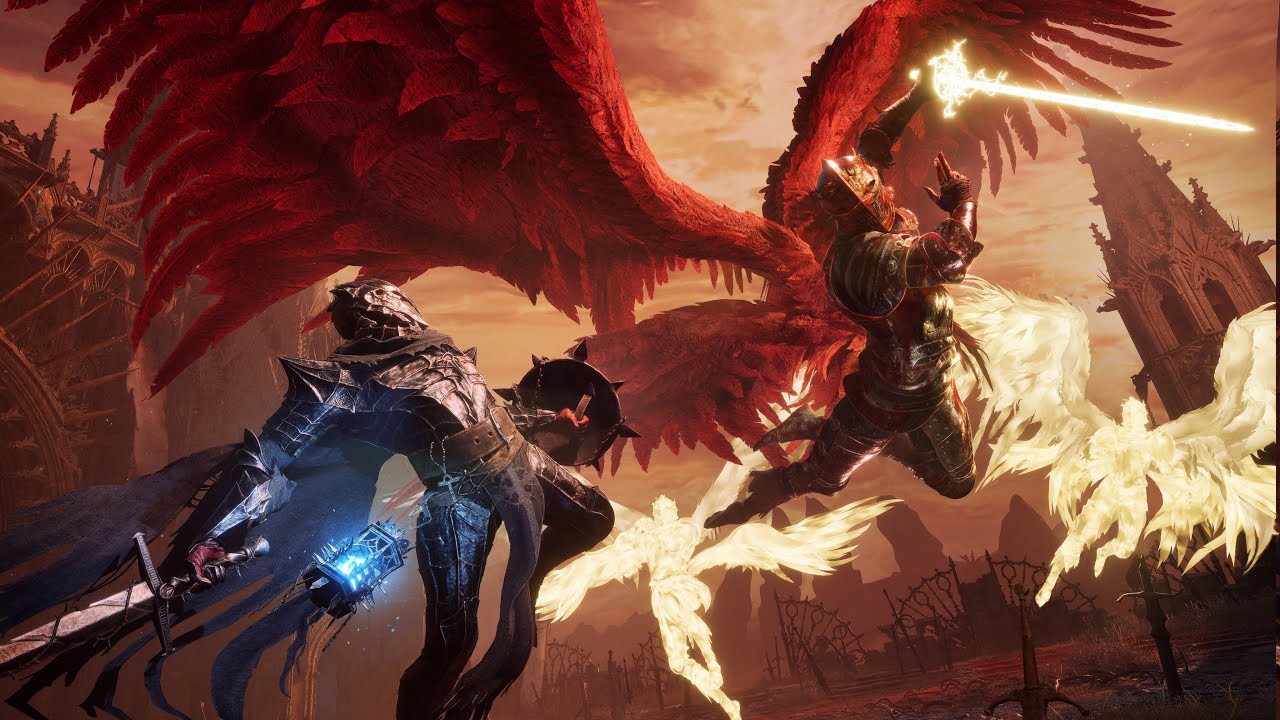 Lords of the Fallen Gameplay Part 1 | First Boss PIETA Defeated (No Commentary)