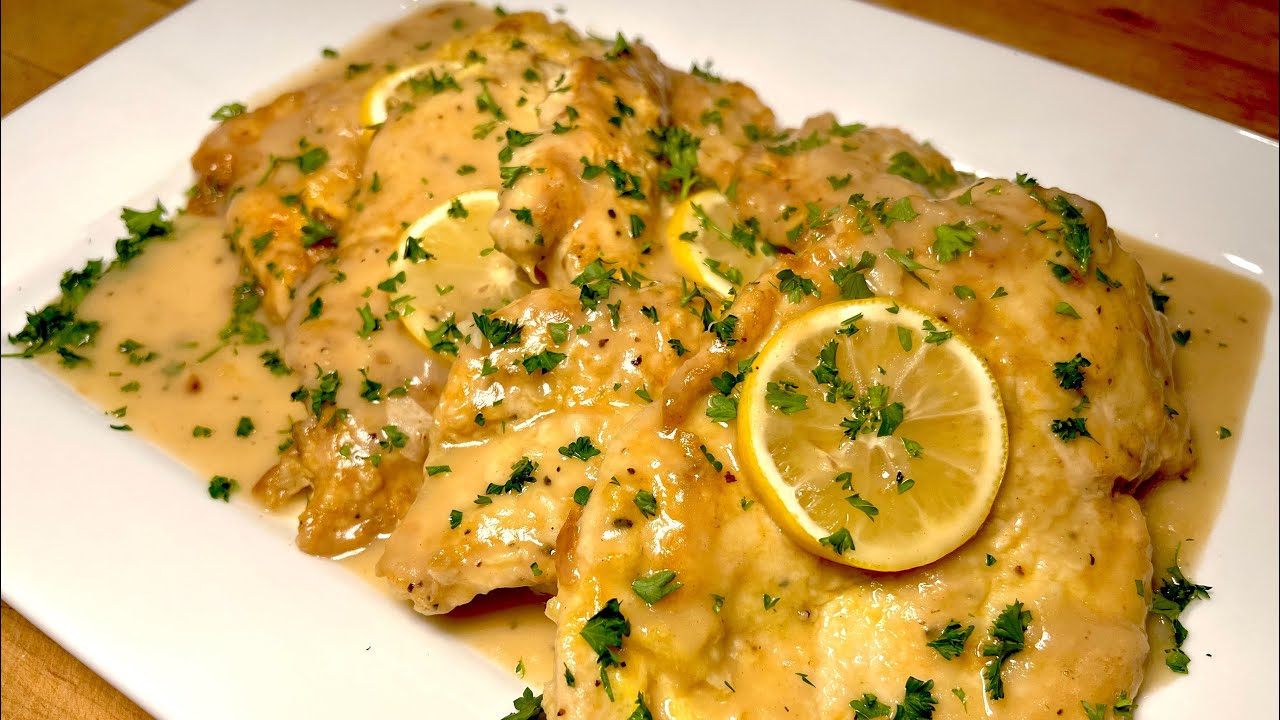 Chicken Francese
