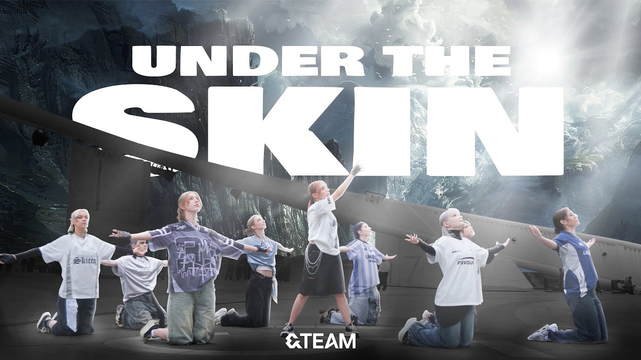 [JPOP IN PUBLIC | ONE TAKE] &TEAM ‘Under the skin’ | Dance cover by Ctrl+