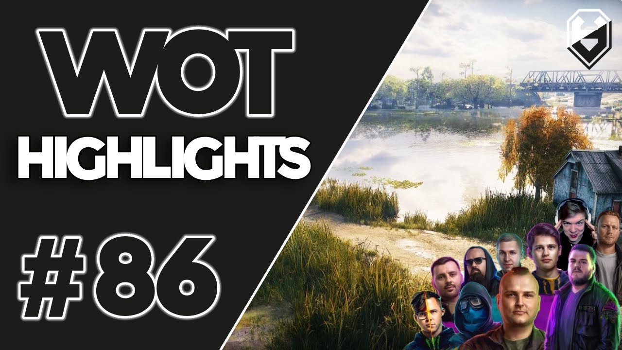 SNAP SHOTS & AMMO RACKS! 💣  | Best Streamers Moments #86 | WoT Highlights | [World of Tanks]
