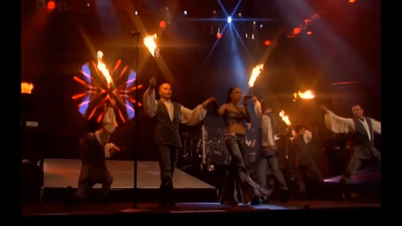NOX - Áldjon az Ég | Ragyogás koncert DVD (Debreceni Főnix Csarnok, 2005)