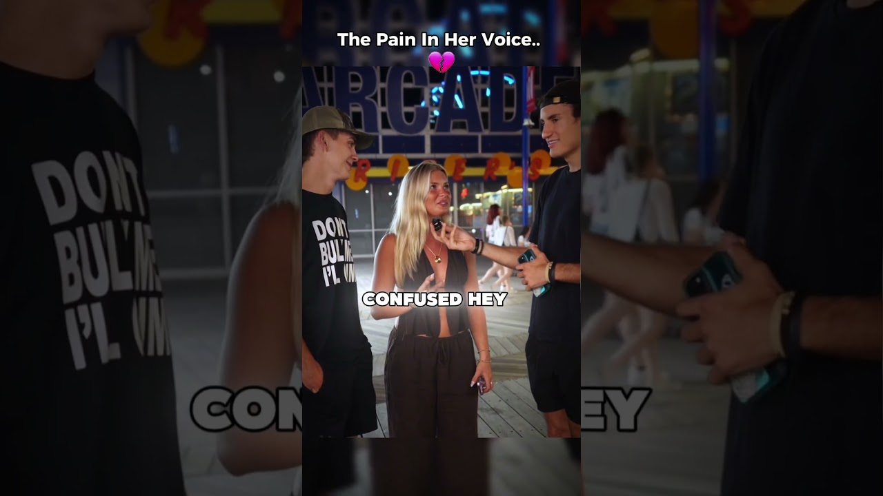 The Pain In Voice😞