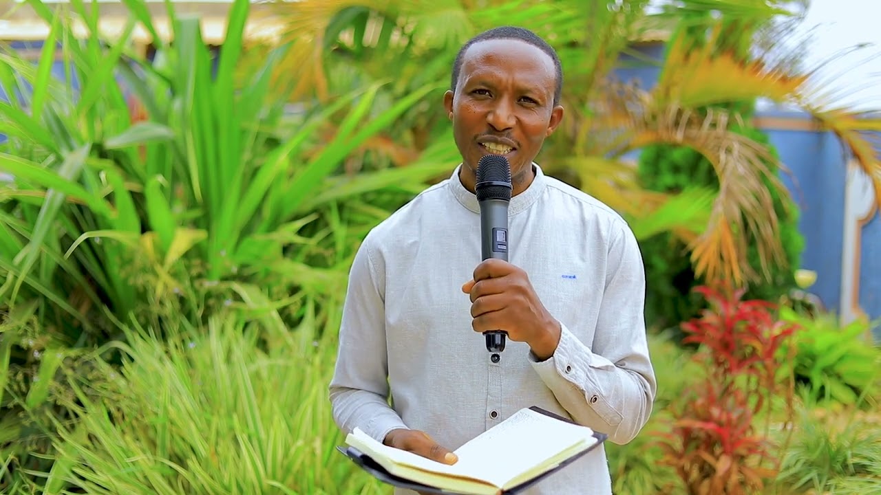 Ev.Bagaza J.Damascen//sobanukirwa ibijyanye numuhamagaro w'ivugabutumwa