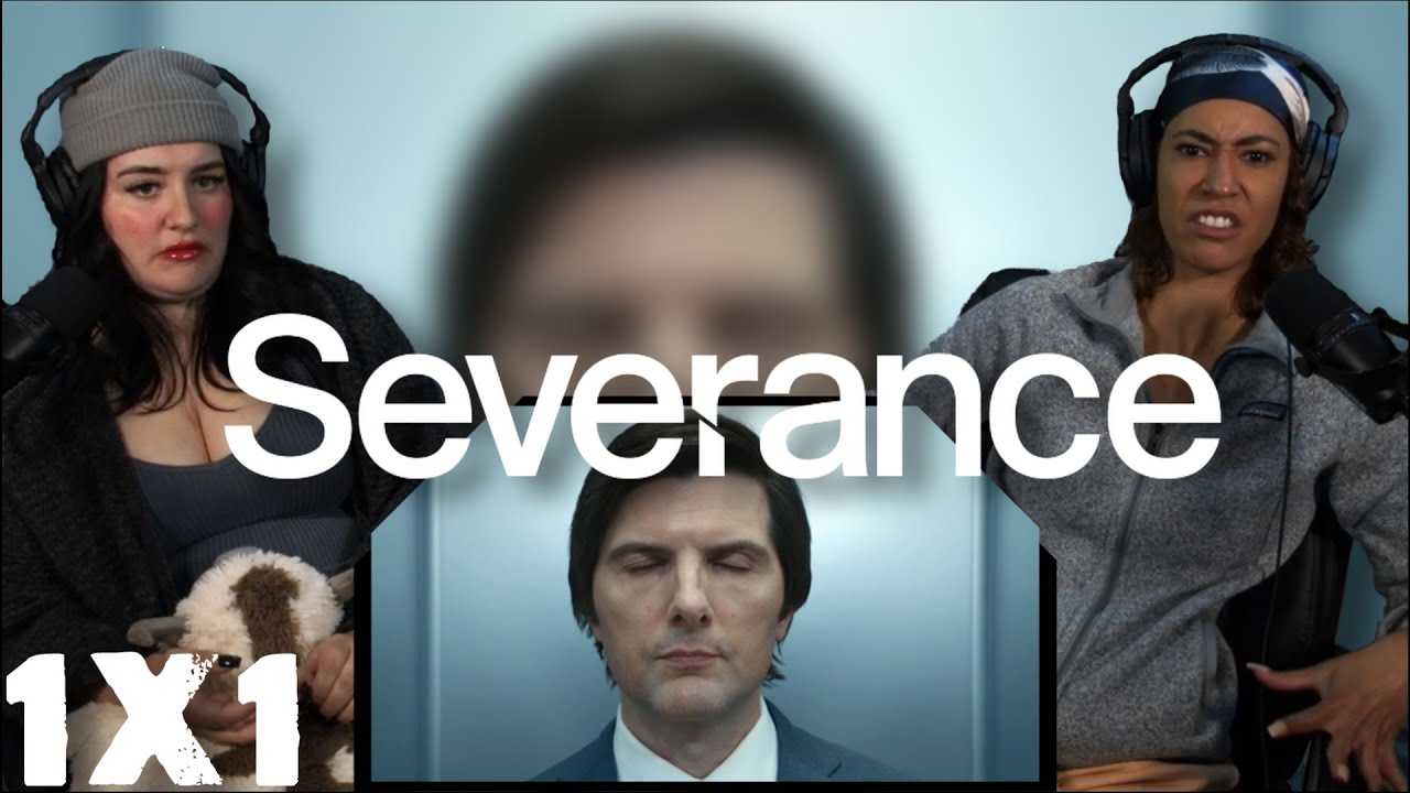 Severance 1x1 REACTION | 