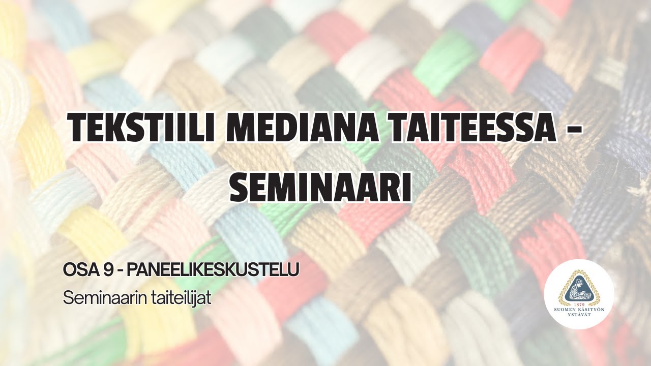 Paneelikeskustelu