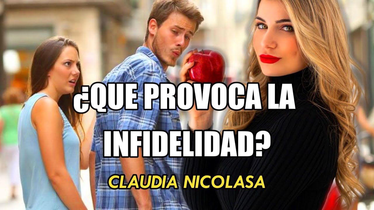 ¿Cuáles son las causas de la INFIDELIDAD?¿Continuar la relación? // Claudia Nicolasa con Pedro Vivar