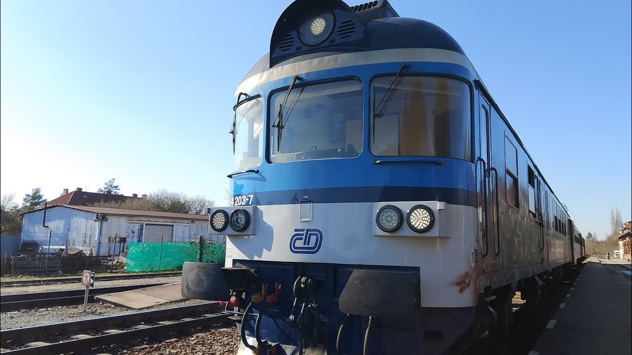 Vlakem ze Starého Města u Uherského Hradiště do Uherského Hradiště a zpět #funny #train#railway