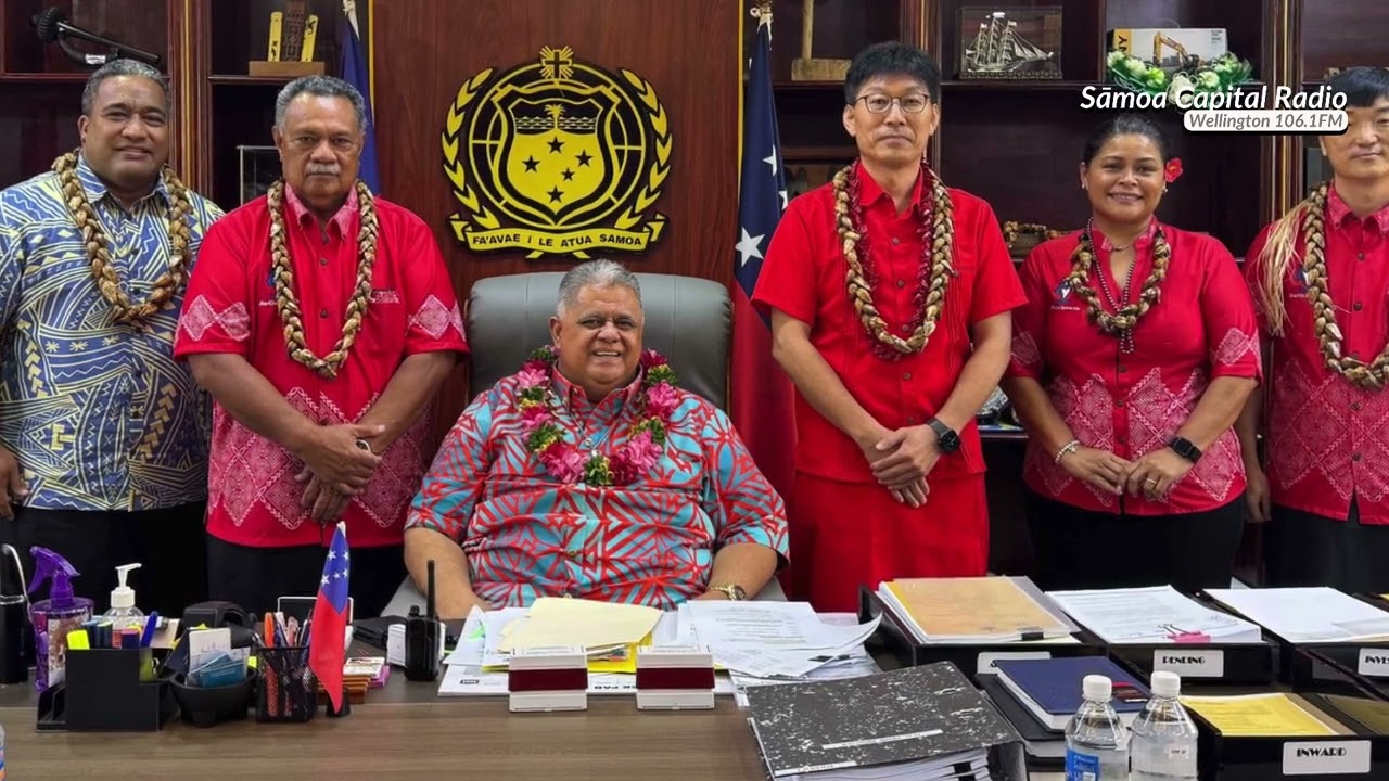 500 avanoa mō galuega fa’avaitaimi mō Sāmoa mai le Starkist