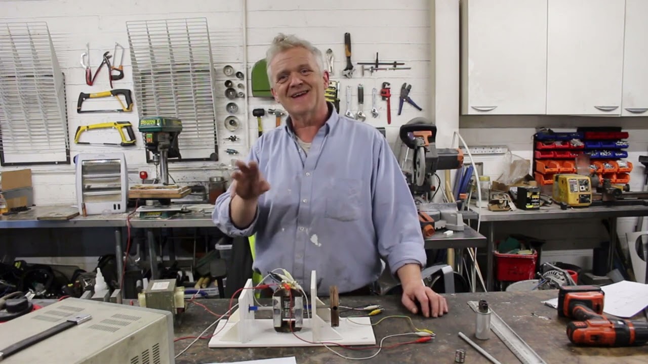 019 Joule Thieves, MOTs and The Newman Motor