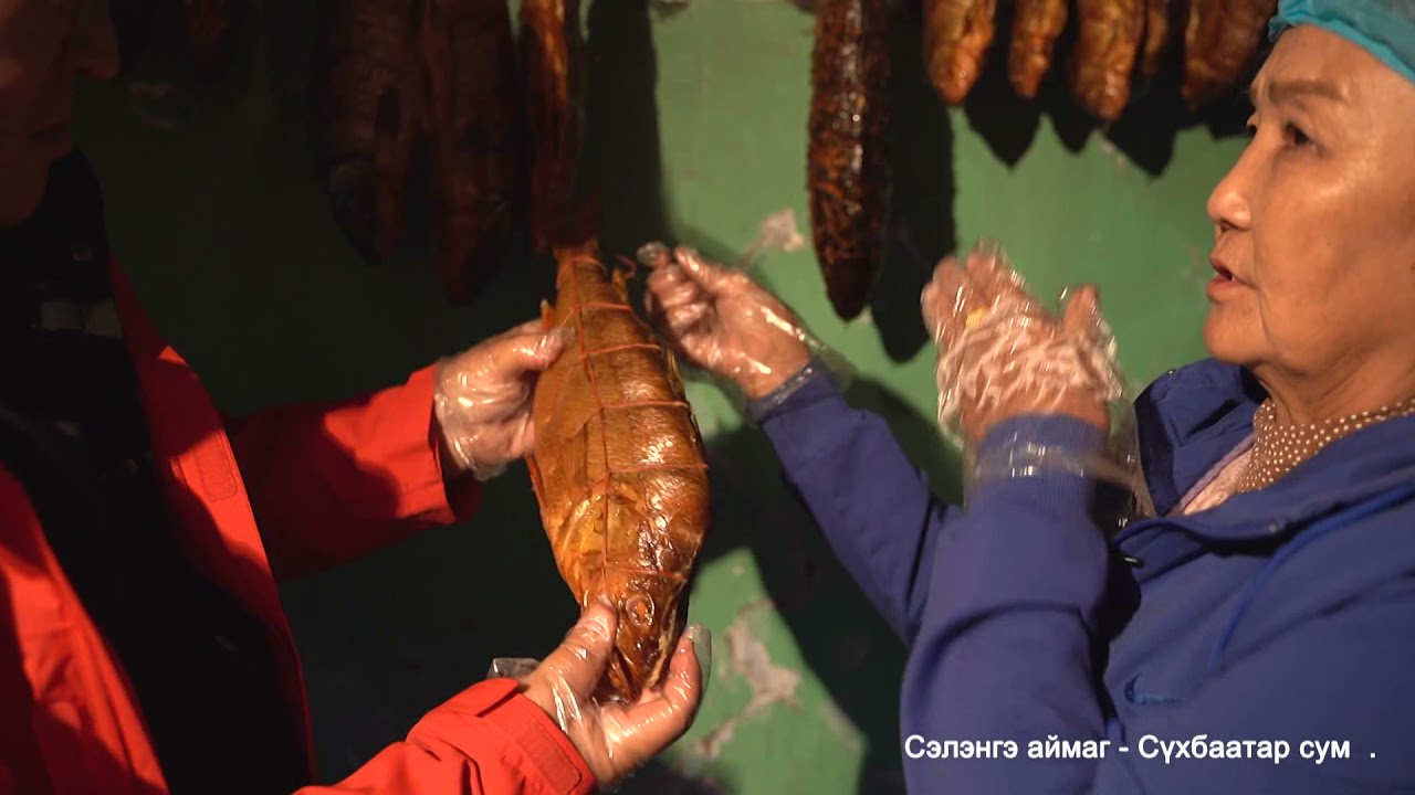 Утсан загас хийх нууц жор шүү