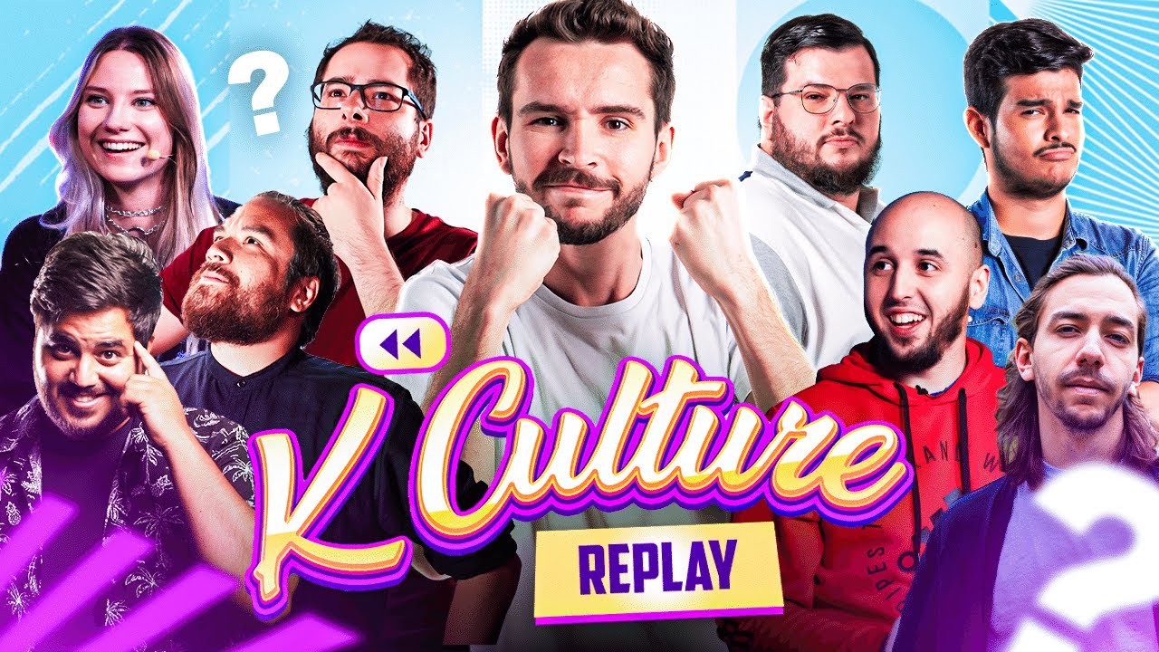 PETITES EMBROUILLES ENTRE AMIS ! (KCULTURE avec une liste de gens)