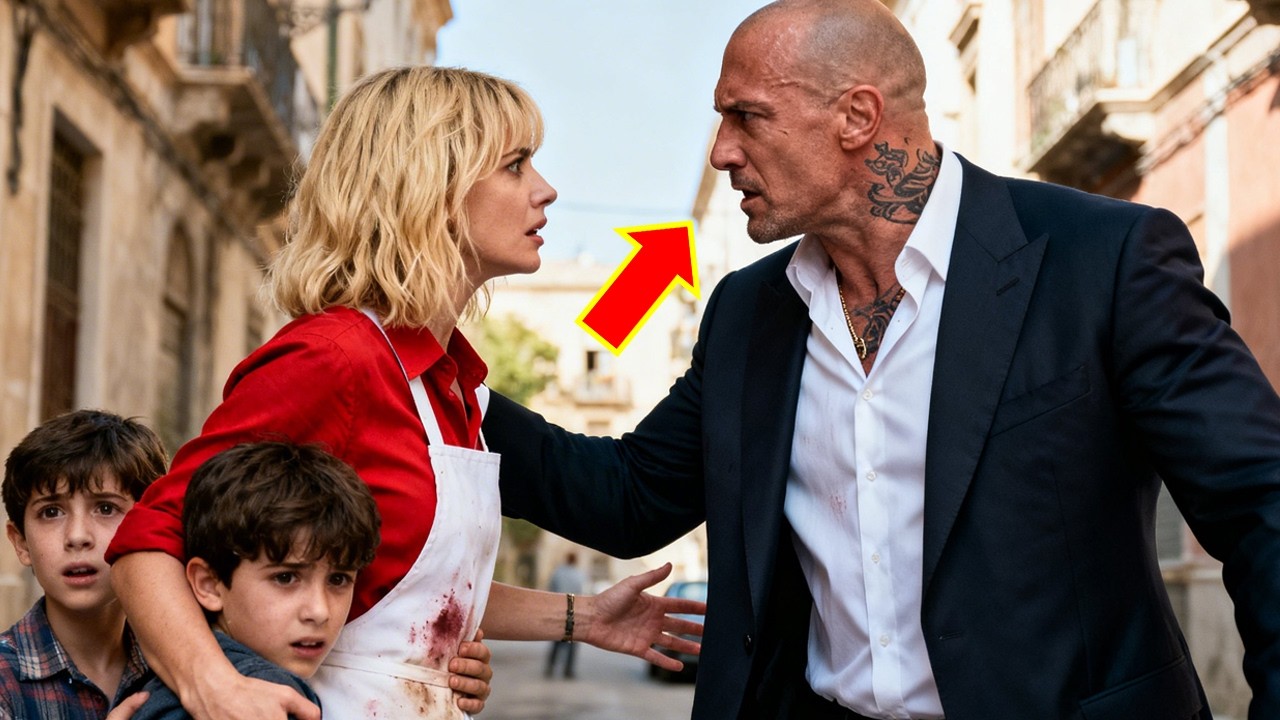 She Came Begging To Save Her Son… The Mafia Boss Said “You Belong To Me Now”...