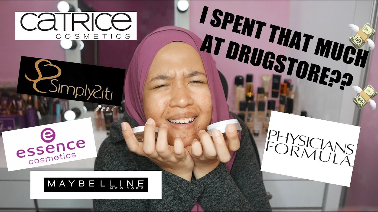 WHATS NEW AT WATSONS/GUARDIAN | MAKEUP HAUL