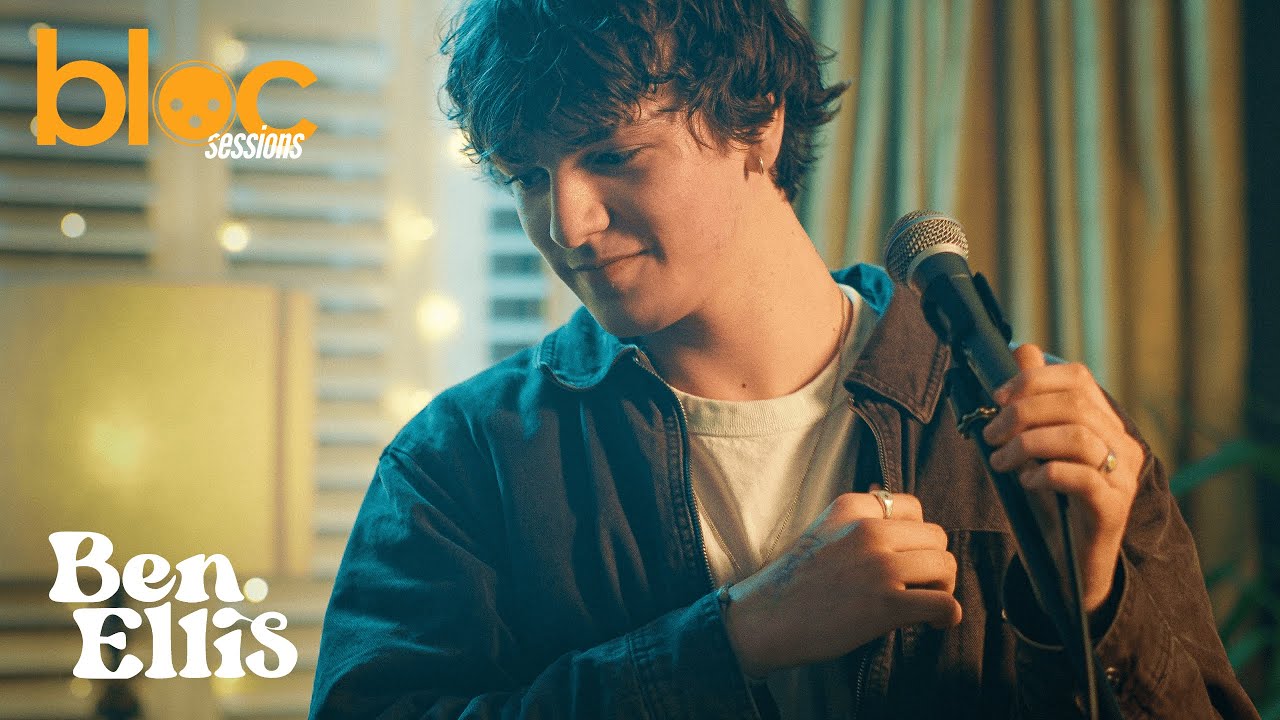 Pool House (Cover) - Ben Ellis ft. Ellis HJ | Bloc Sessions at Ed's House