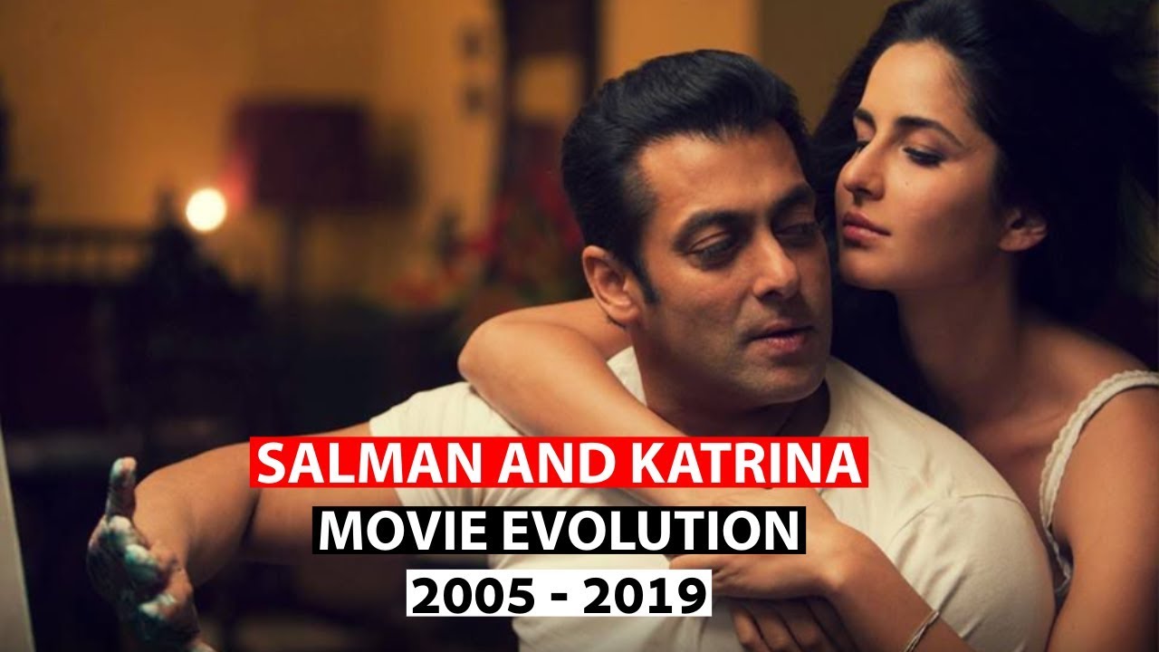 Salman Khan And Katrina Kaif Evolution 2005 - 2019 ( SalKat Evolution ) Eid Special!