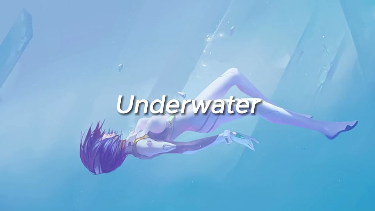 Kado - Underwater (slowed + reverb)