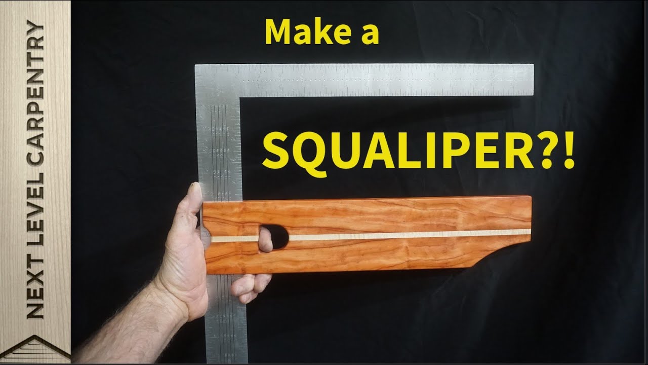 Make a Squaliper