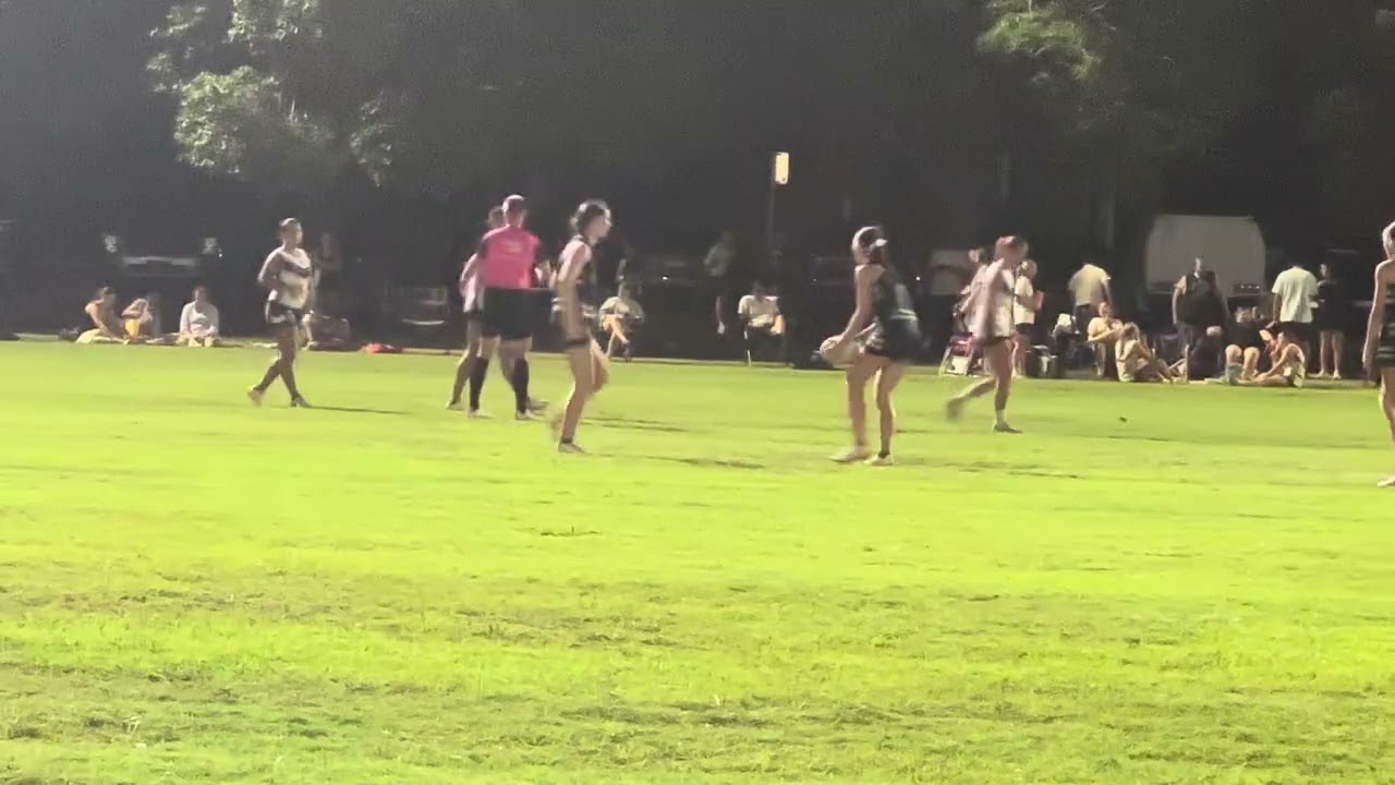 Wests Girls 18’s vs Wagga Parramatta Gala Day 30/1/2026