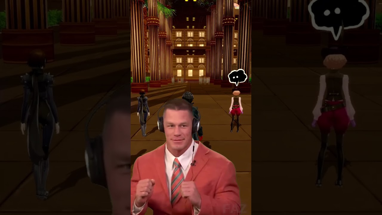 When you hear The Whims of Fate for the first time in Persona 5