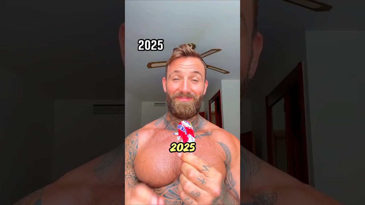 Отец снимал свою дочь на видео каждый год&hellip; До 2025 года 😳
