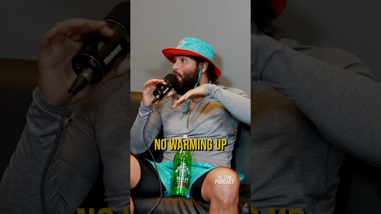 🥊 JORGE MASVIDAL'S FAVORITE KIMBO SLICE STORY!