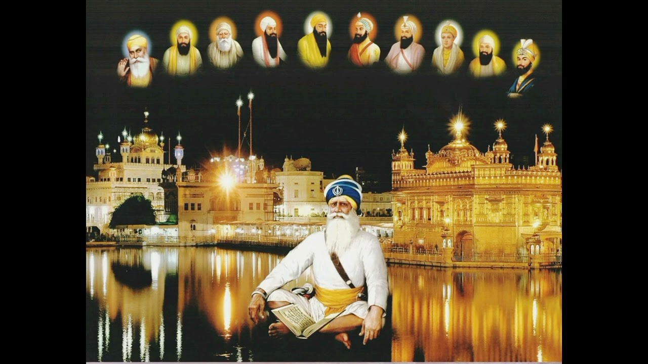 Shabad for nagarkirtan and please like share and subscribe 
