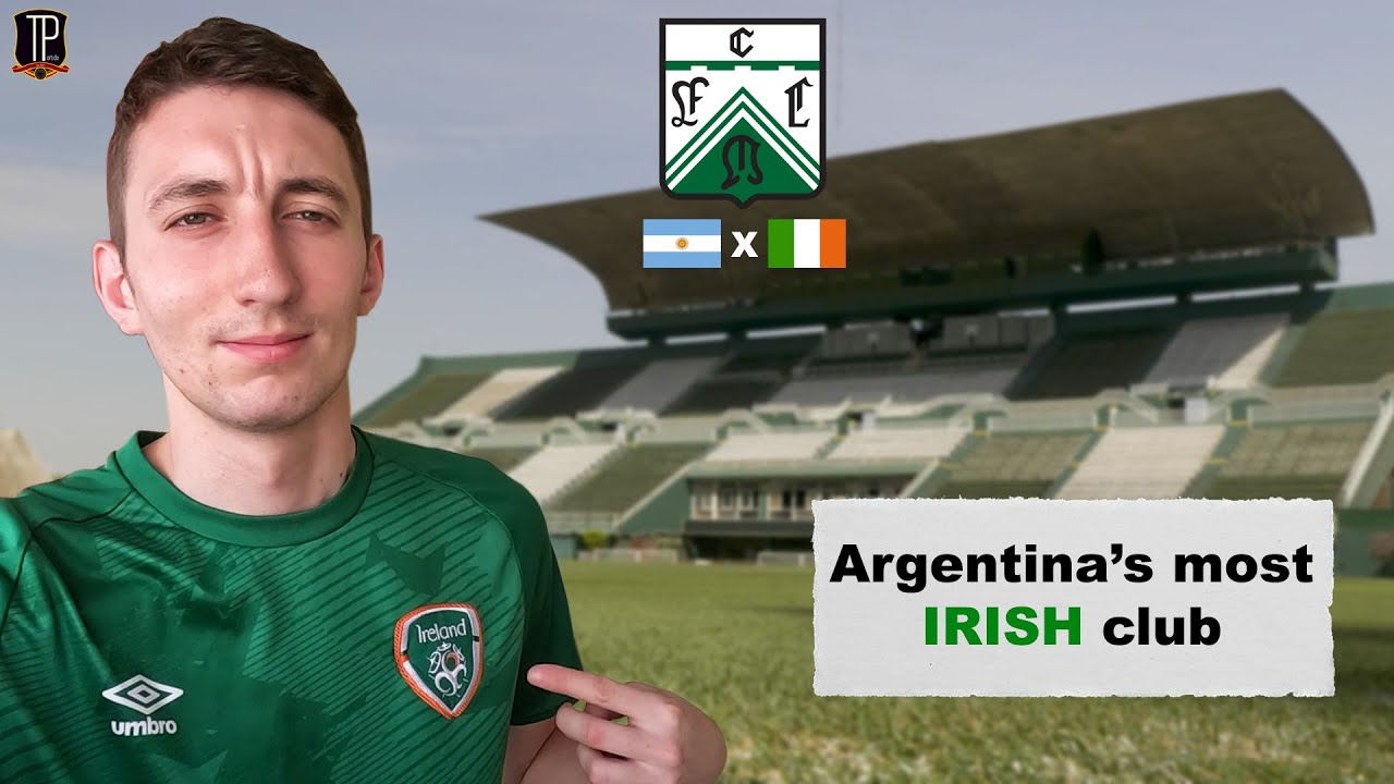 The Most IRISH club in Argentina - Ferro Carril Oeste