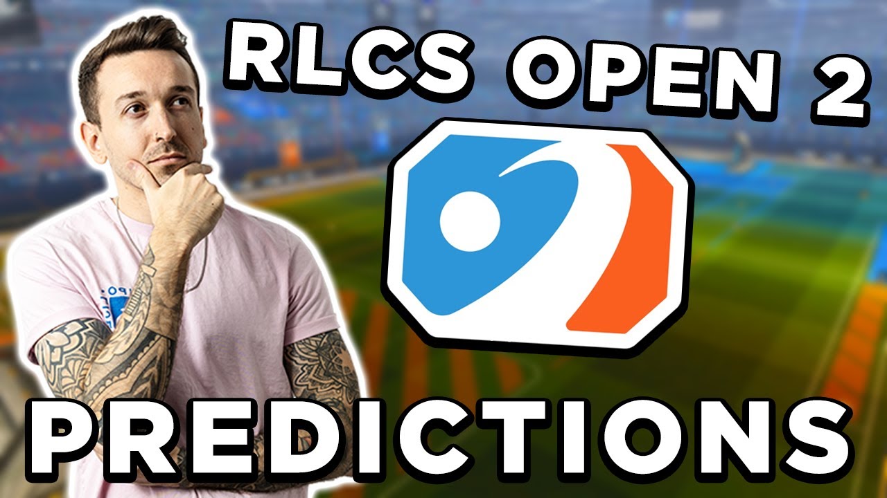 Who makes TOP 4?! RLCS 2026 EU Open 2 predictions
