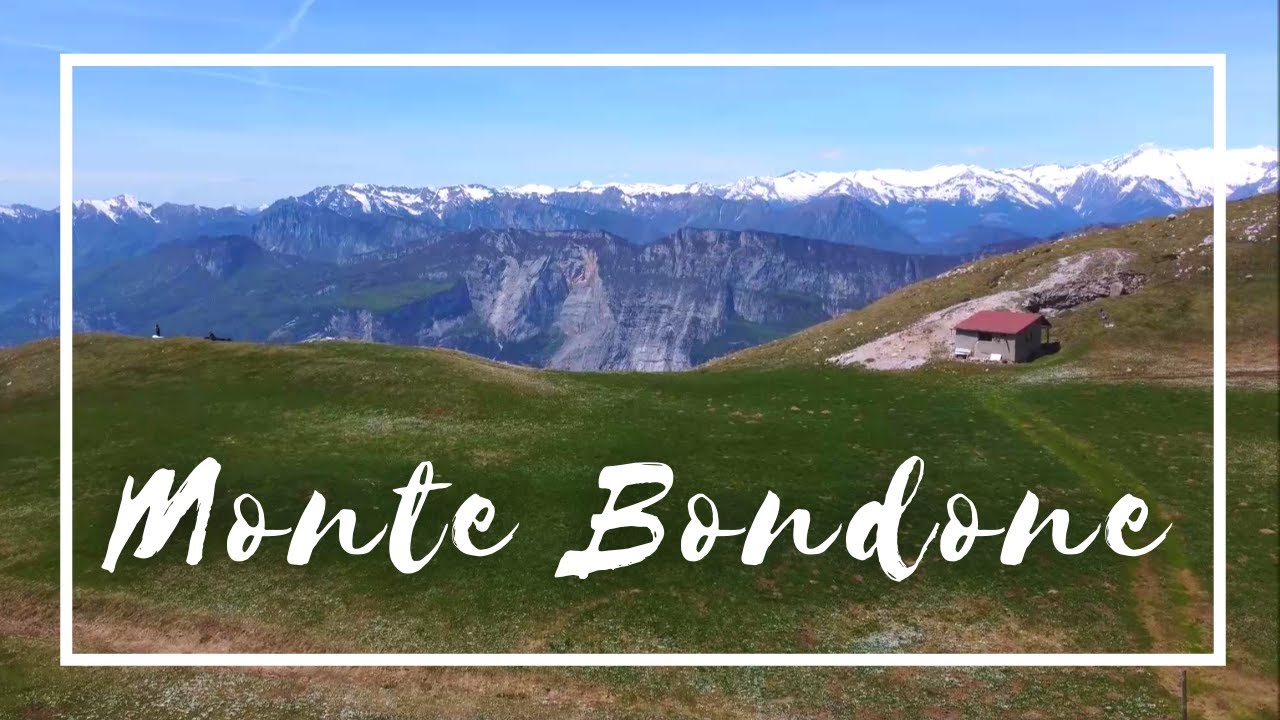 MONTE BONDONE - Viote, Bocca di Vaiona, Cima la Rosta