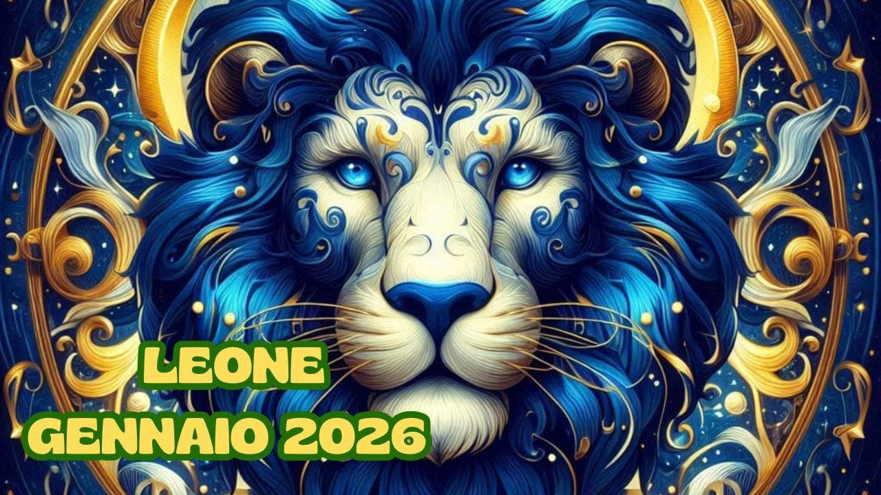 ♌ LEONE ♌ GENNAIO 2026 🎇🎆 LETTURA TAROCCHI EVOLUTIVI 🔮💫✨