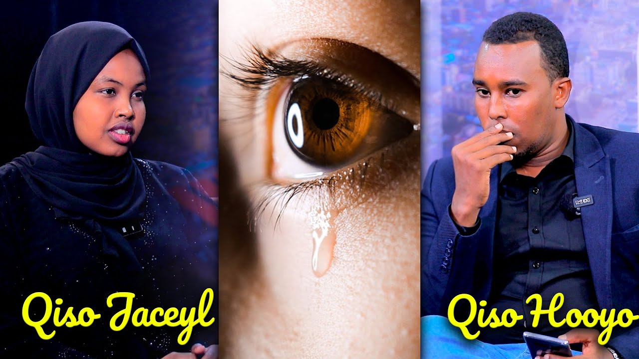 Sheekada Qiso Hooyo iyo Qiso Jaceyl | Wariye Maxamed Cabdi Qalinle.