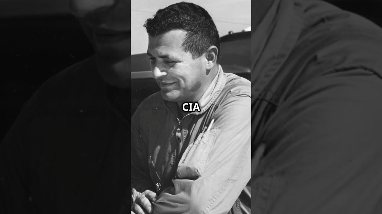 Francis Gary Powers: The CIA Spy Who Fell from Space