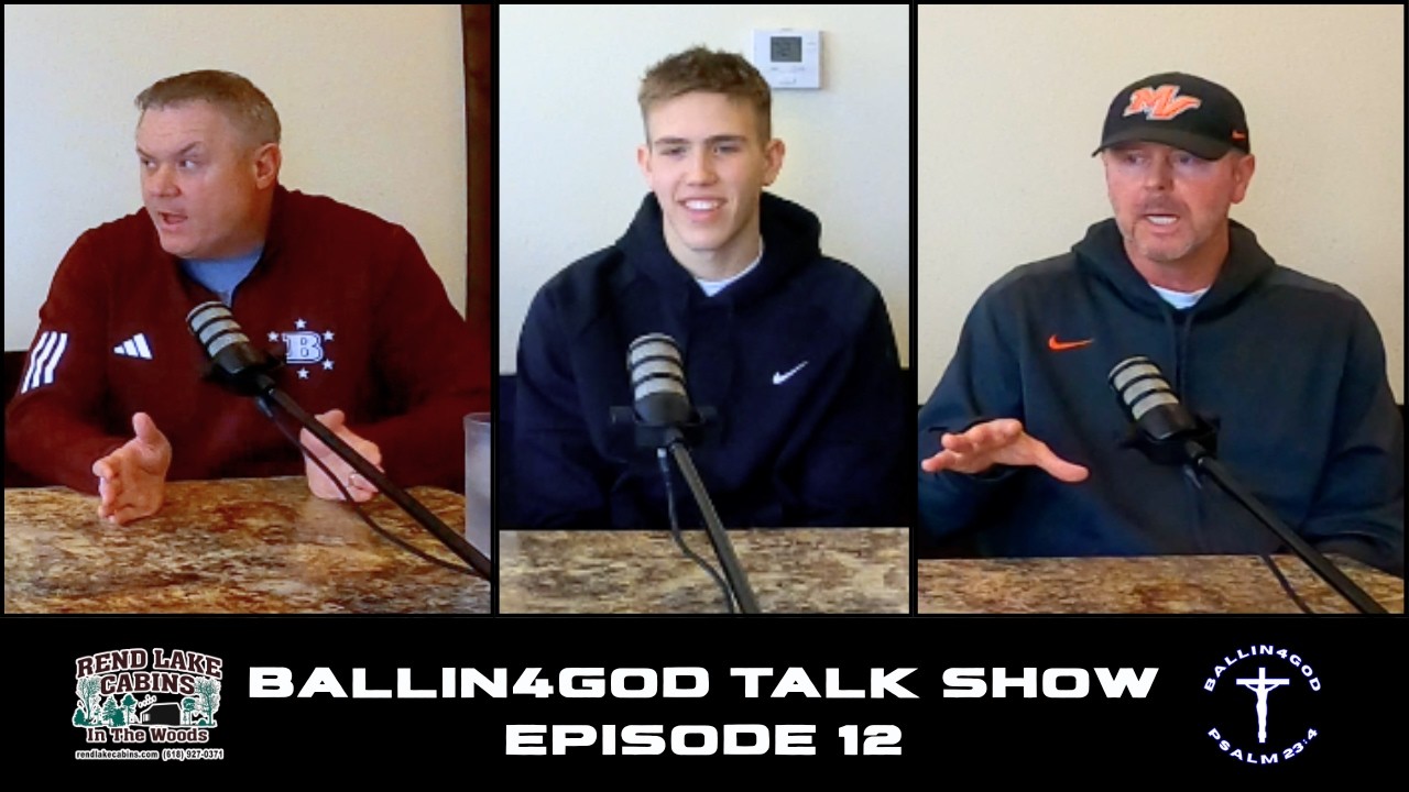 B4G Talk Show #12: Ron Winemiller, Tim Holloway, Cale Maurer