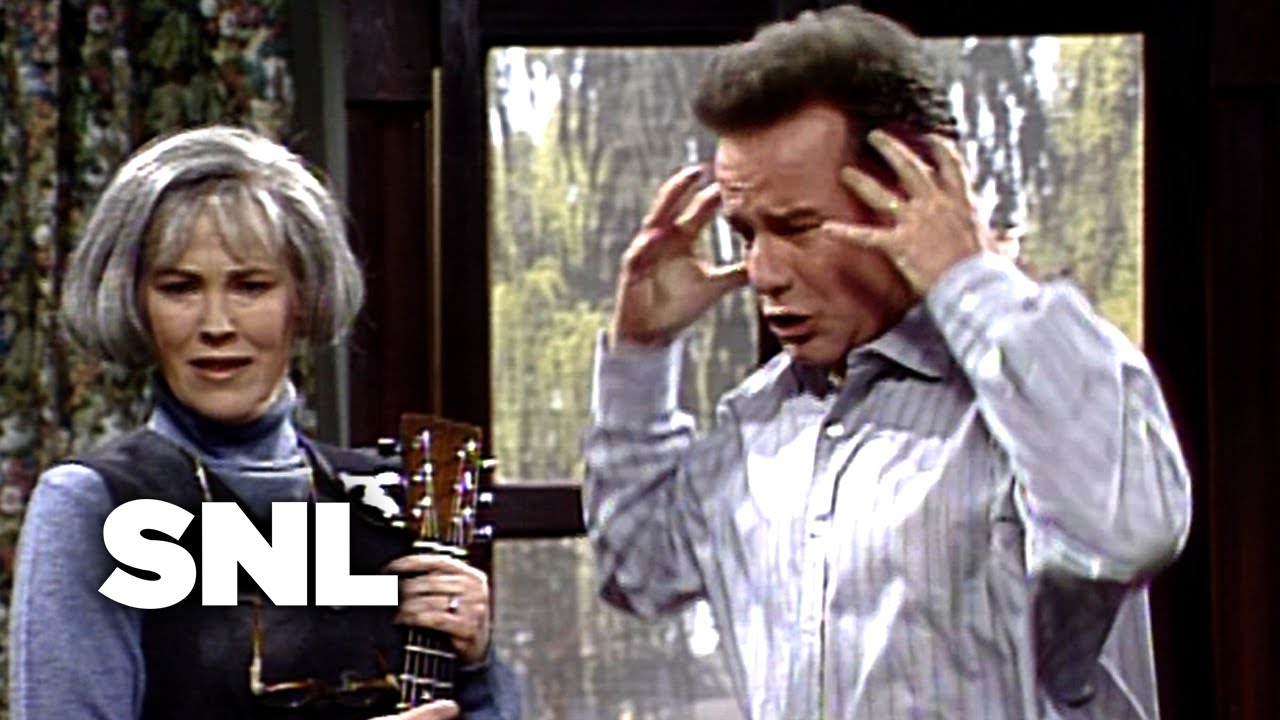 Nanny Greenwood: Governess - Saturday Night Live