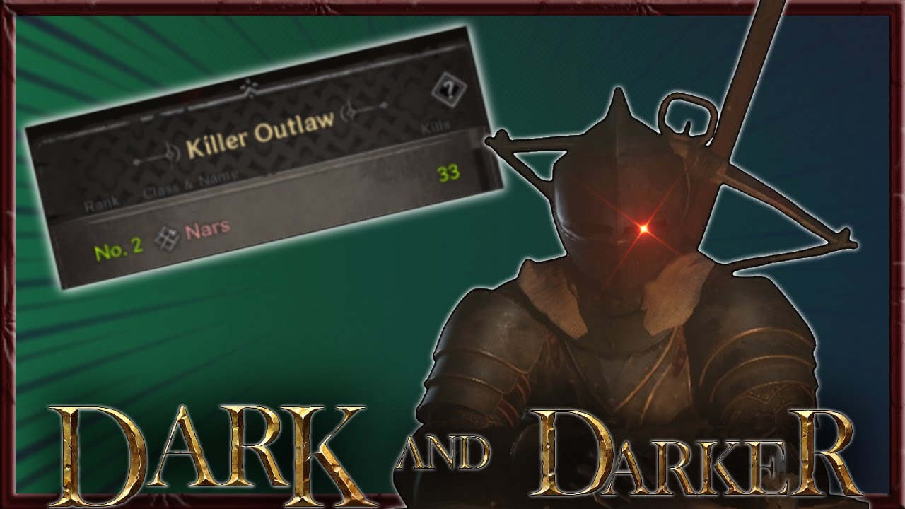 Day 1 Leaderboards | High Roller PvP | Dark and Darker Fighter Gameplay