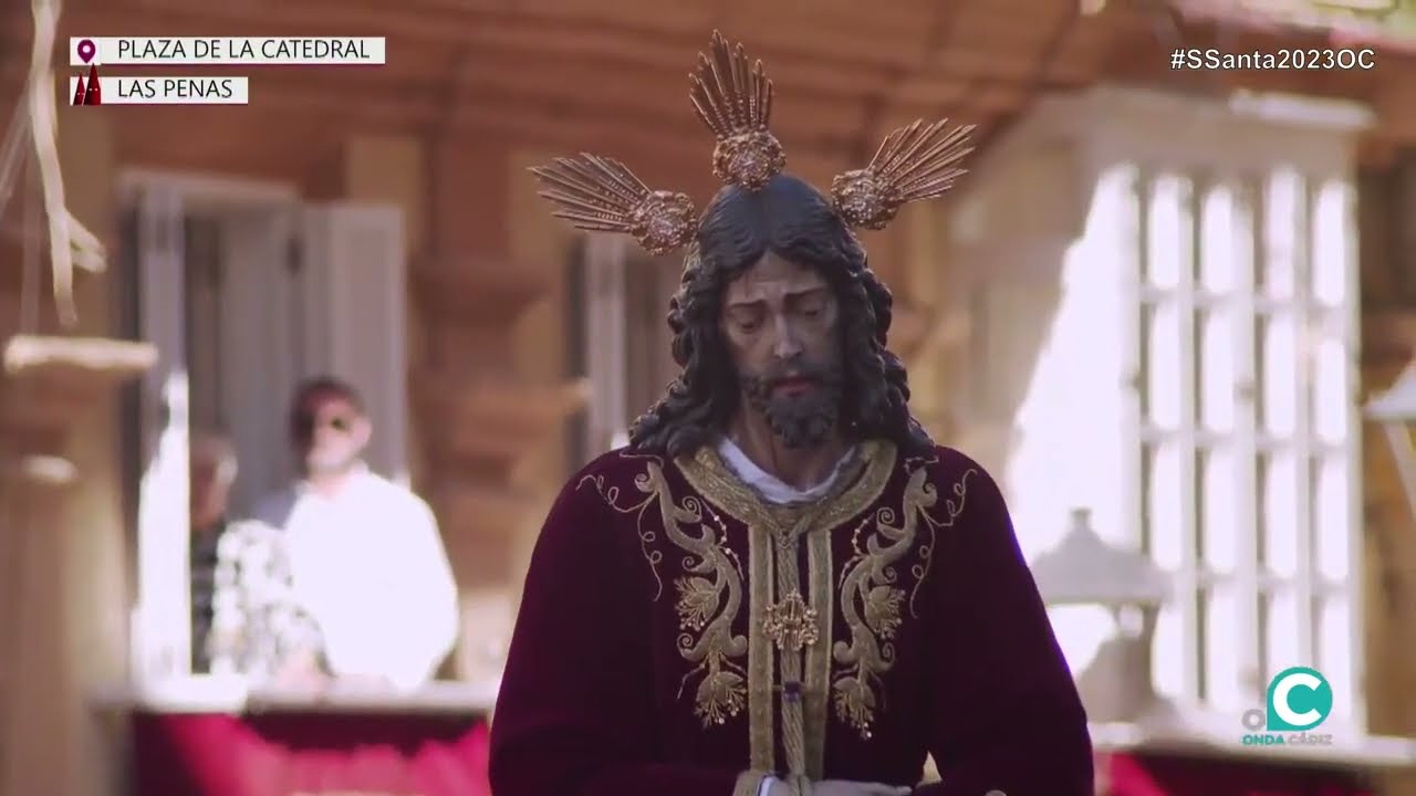 Las Penas en Plaza Catedral | Cádiz 2023