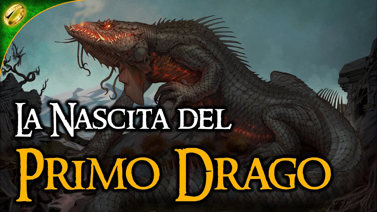 La nascita del primo DRAGO